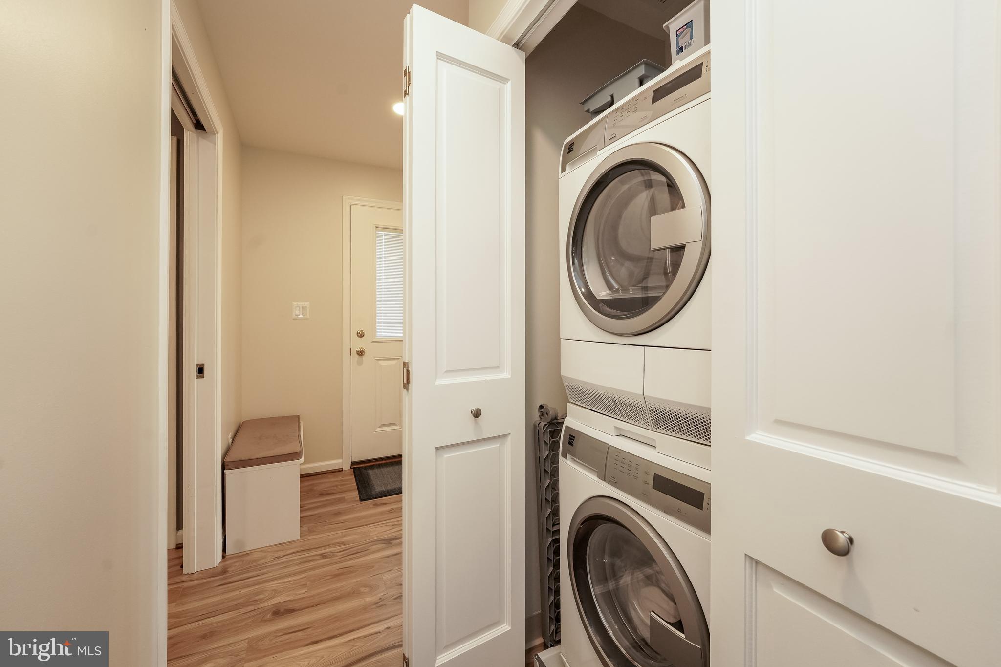 5432 Odell Road Beltsville, MD 20705 - Photo 14 of 26 Laundry