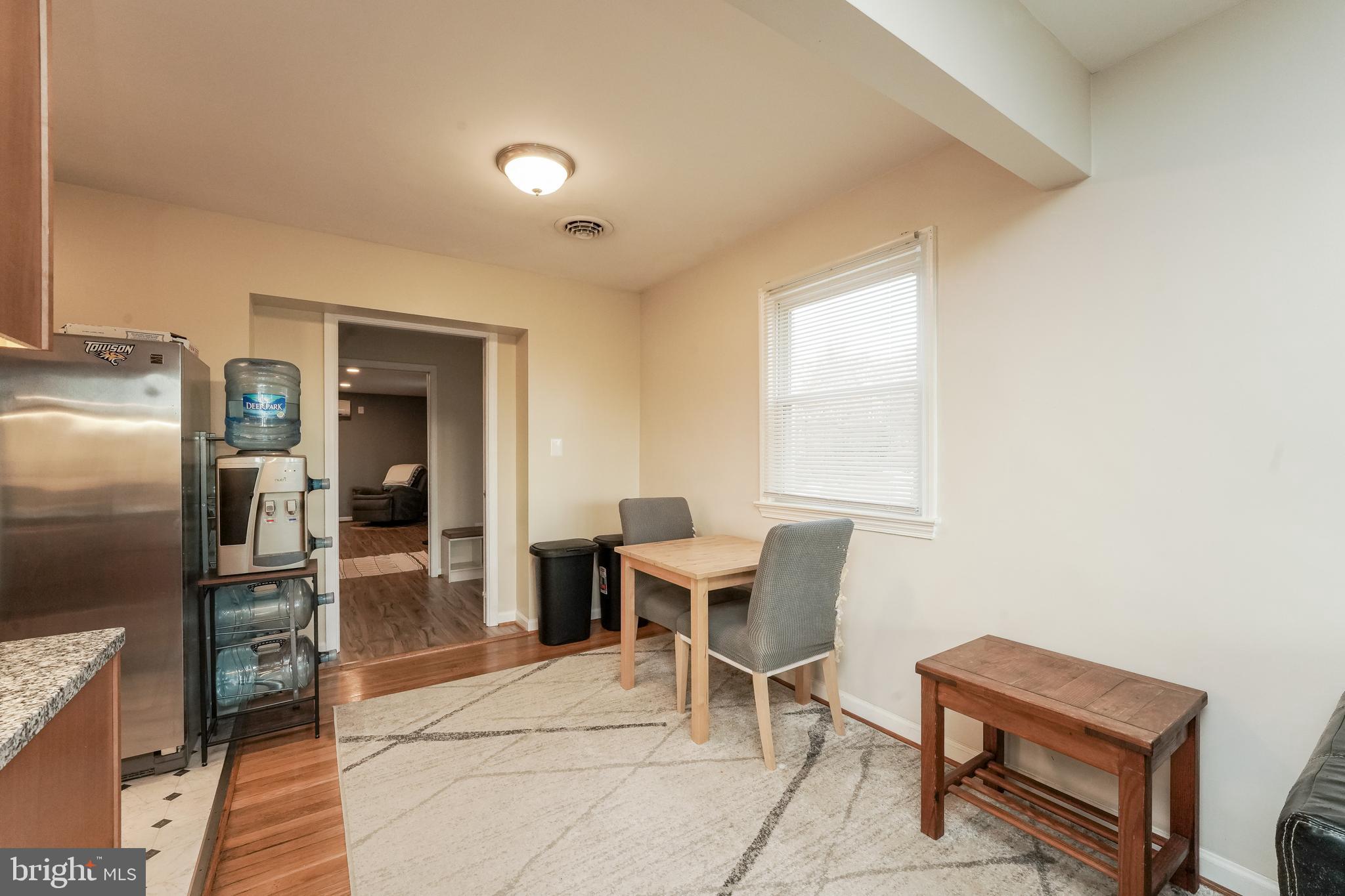 5432 Odell Road Beltsville, MD 20705 - Photo 6 of 26 Dining Area