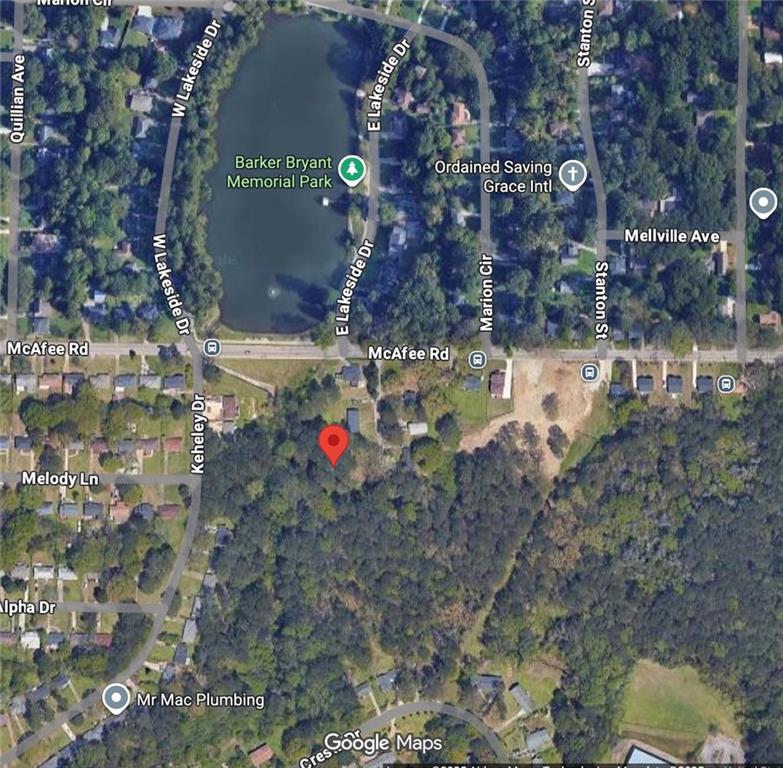 2037 West Collier Circle Decatur, GA 30032 - Photo 2 of 3