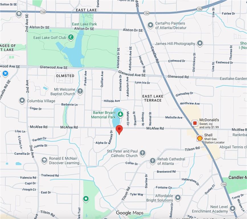 2037 West Collier Circle Decatur, GA 30032 - Photo 3 of 3