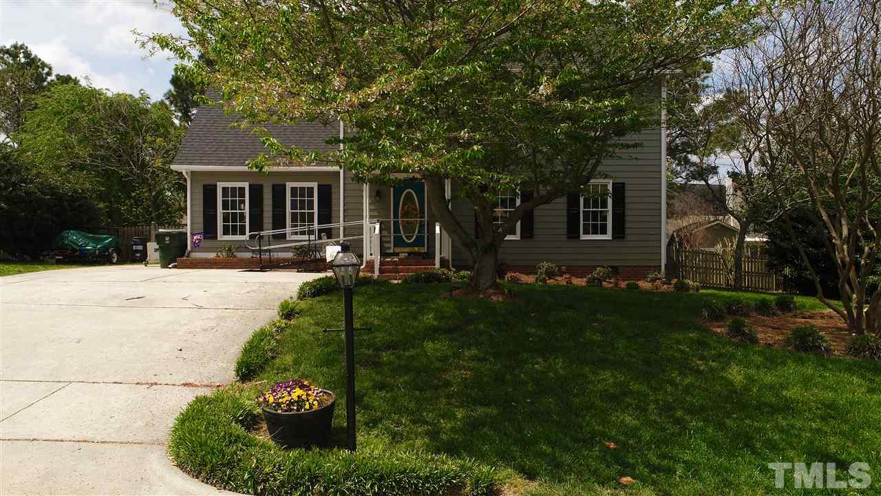 3313 Beech Bluff Lane Raleigh, NC 27616 - Photo 1 of 25