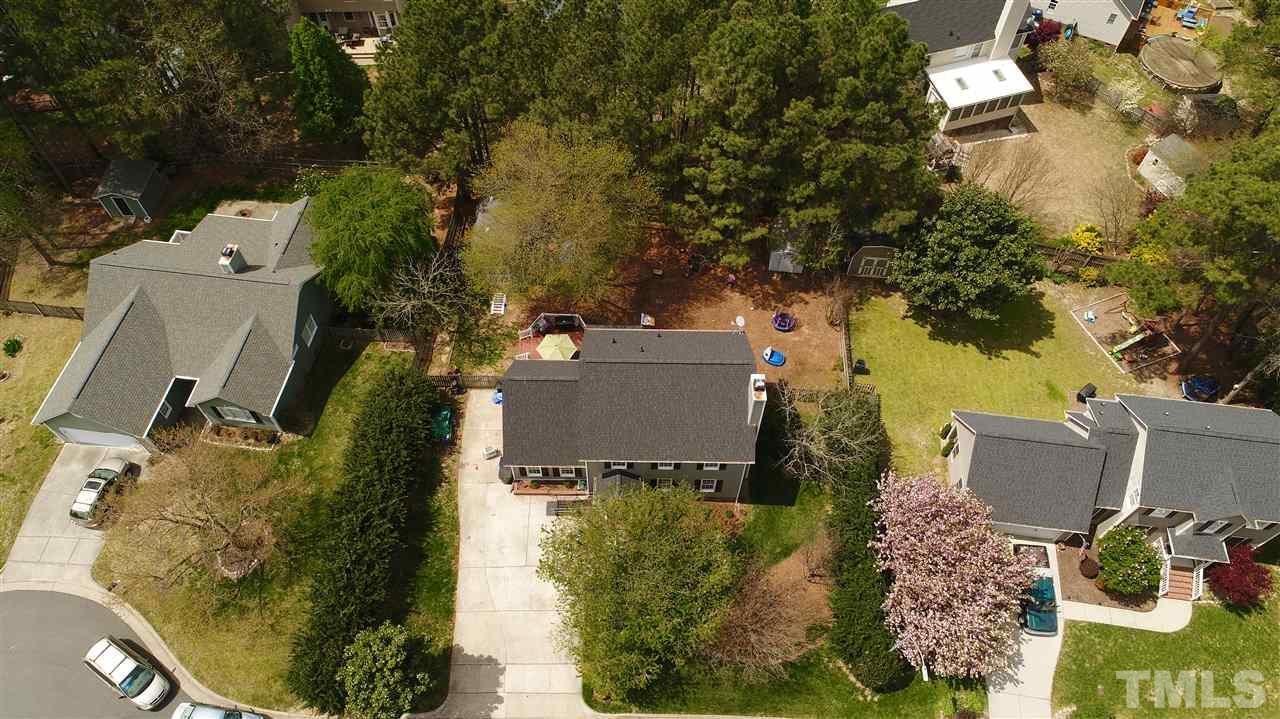 3313 Beech Bluff Lane Raleigh, NC 27616 - Photo 2 of 25