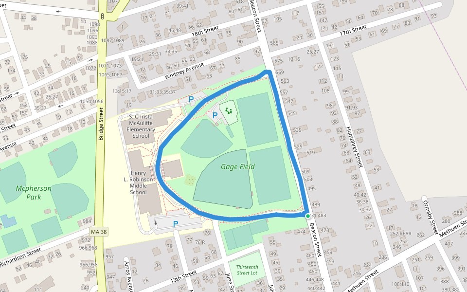 59 Whitney Avenue, Unit 2 Lowell, MA 01850 - Photo 19 of 21