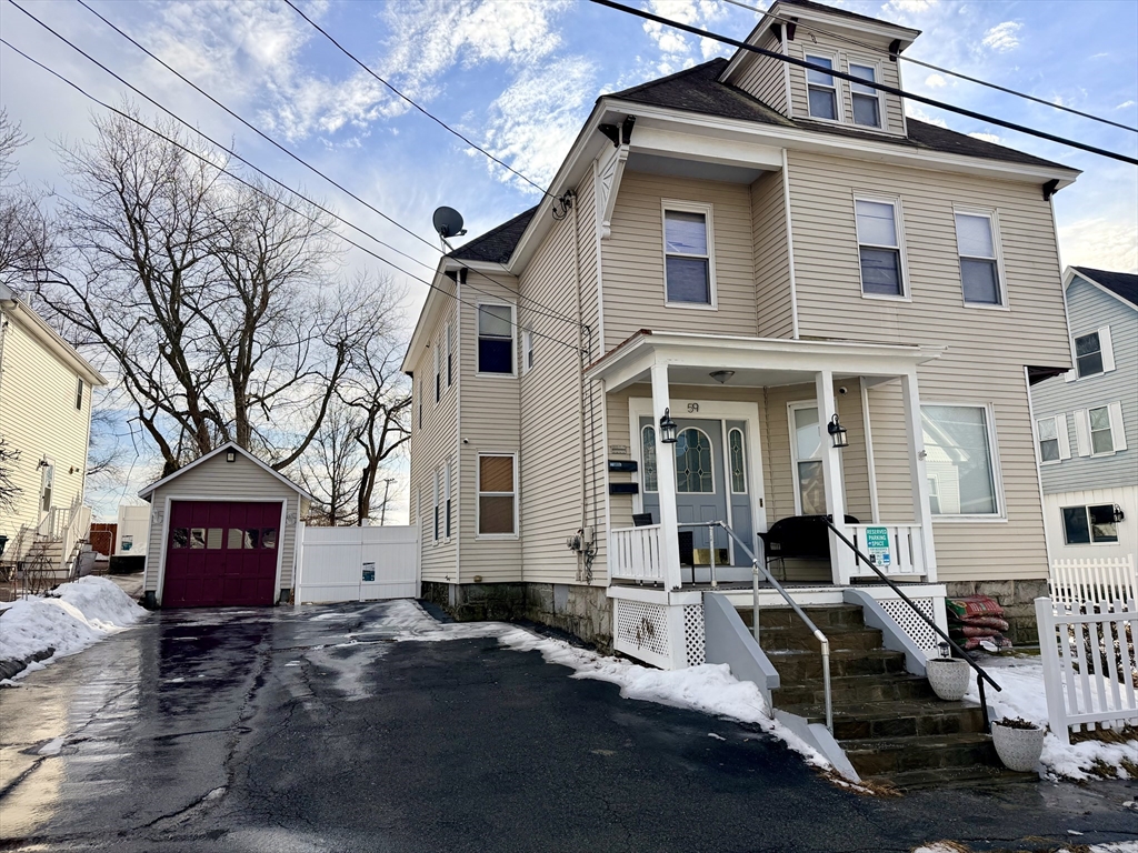 59 Whitney Avenue, Unit 2 Lowell, MA 01850 - Photo 2 of 21