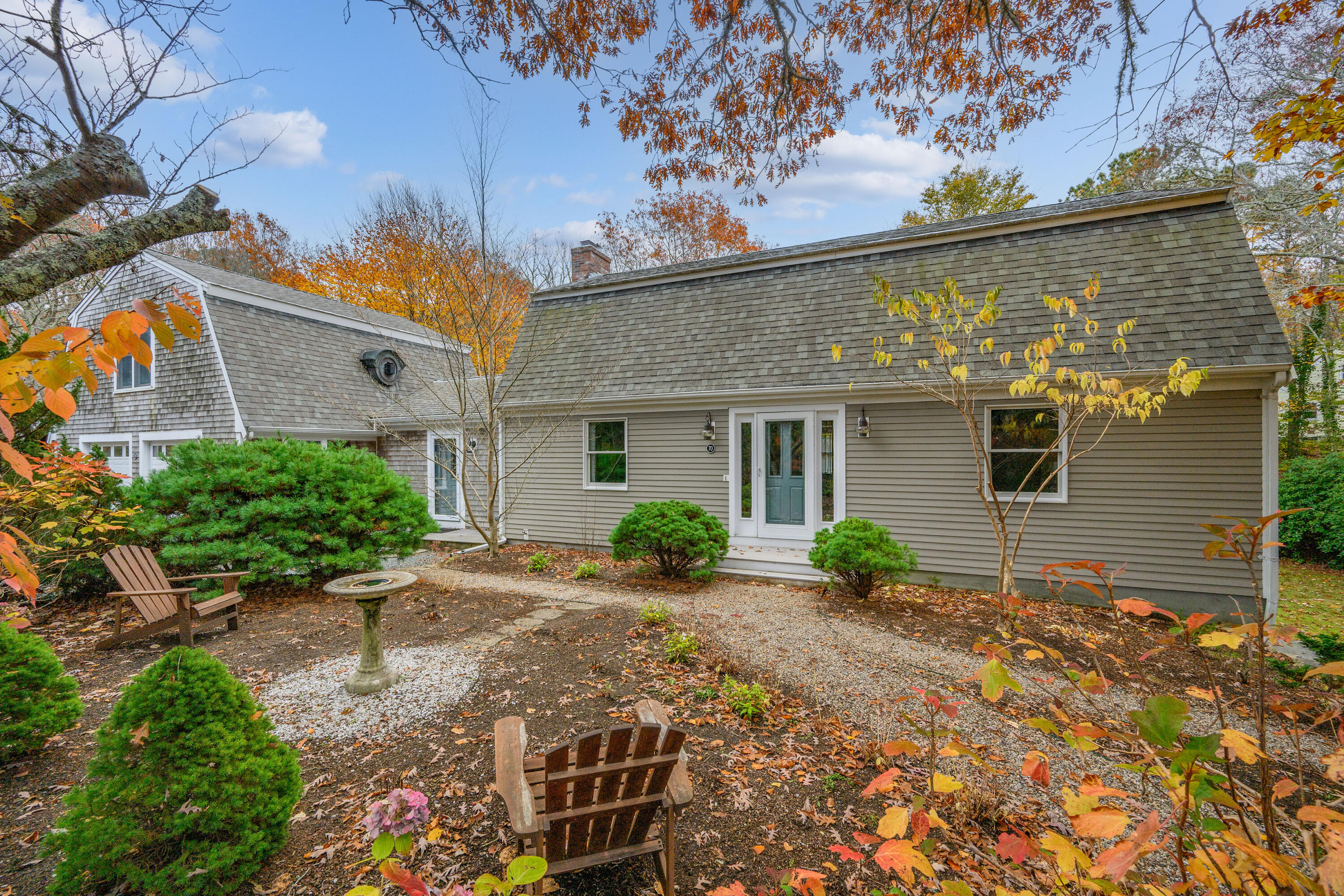 70 Acre Hill Road Barnstable, MA 02630 - Photo 3 of 54 Exterior Front 2