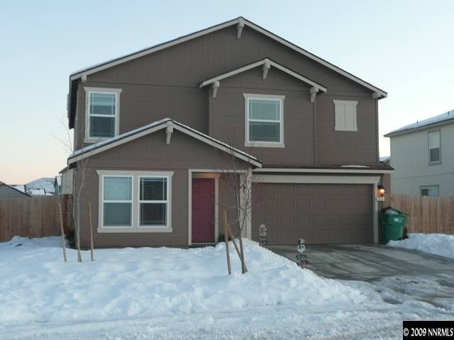 9010 Yeager Street Reno, NV 89506 - Photo 1 of 9 a house with a outdoor space