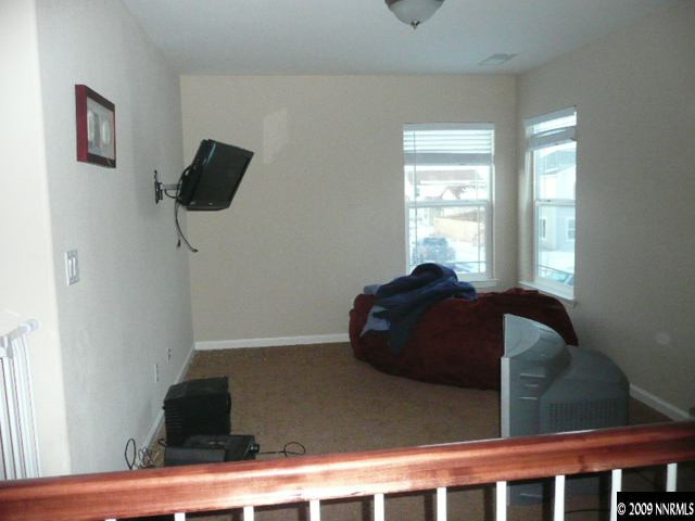 9010 Yeager Street Reno, NV 89506 - Photo 7 of 9 a view of a window and an empty room