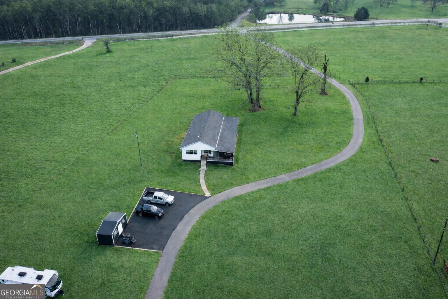 1900 Highway 212 Monticello, GA 31064 - Photo 2 of 20 a view of a golf course with a park