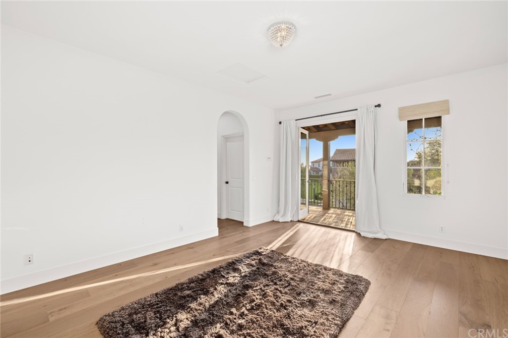 7 Hidden Pass Newport Coast, CA 92657 - Photo 21 of 30 a view of an empty room and window