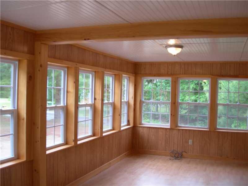 723 Campground Road Kents Hill, ME 04349 - Photo 7 of 19 Sunroom.