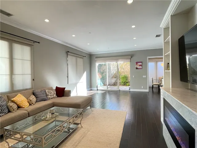 a view of a entryway