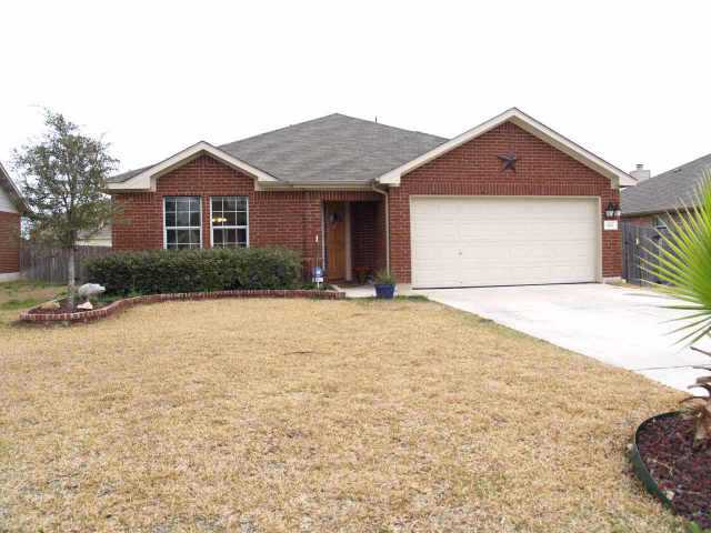 116 Inman Drive Hutto, TX 78634 - Photo 1 of 1