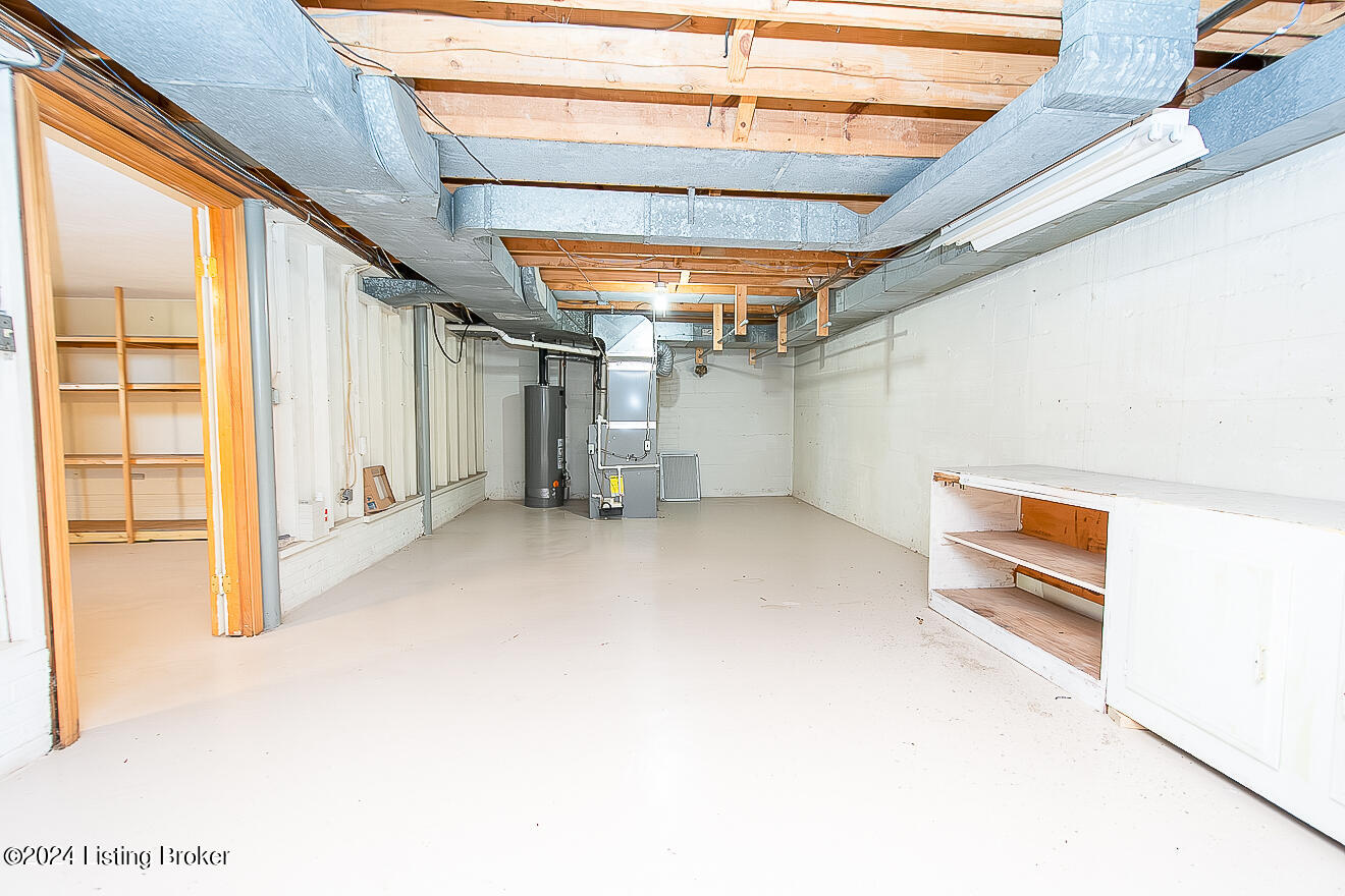 4301 Lincoln Road Louisville, KY 40220 - Photo 29 of 42 Partially Finished Lower Level