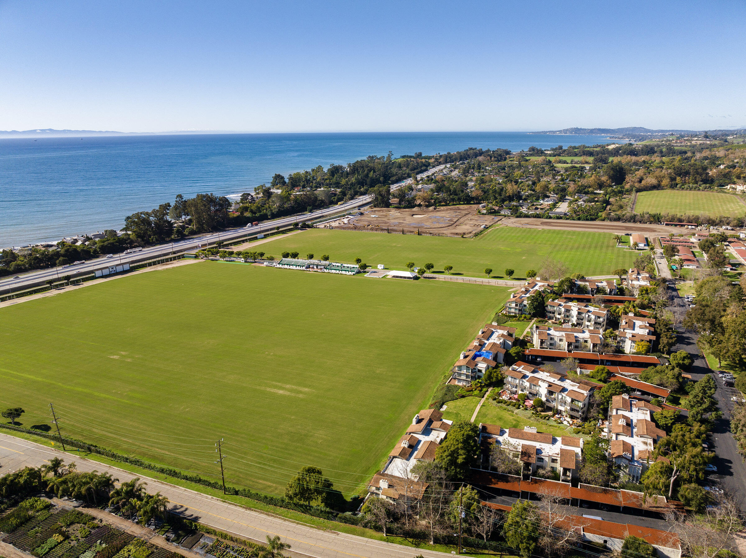 3375 Foothill Road, Unit 232 Carpinteria, CA 93013 - Photo 13 of 17 a view of a city and ocean view