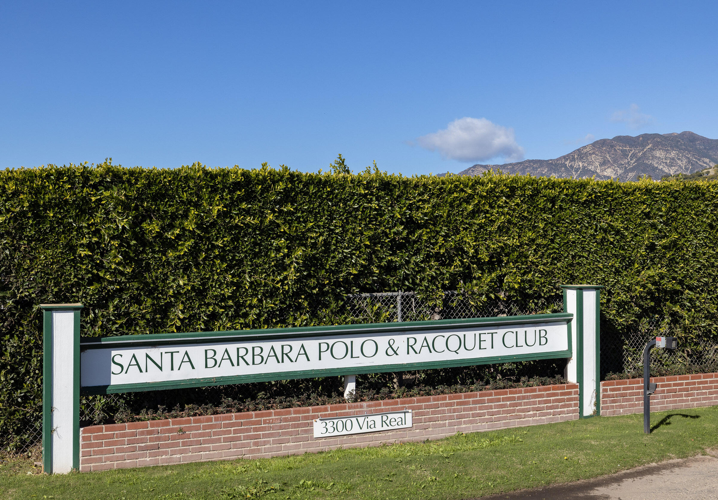 3375 Foothill Road, Unit 232 Carpinteria, CA 93013 - Photo 15 of 17 a view of a street with benches in the background