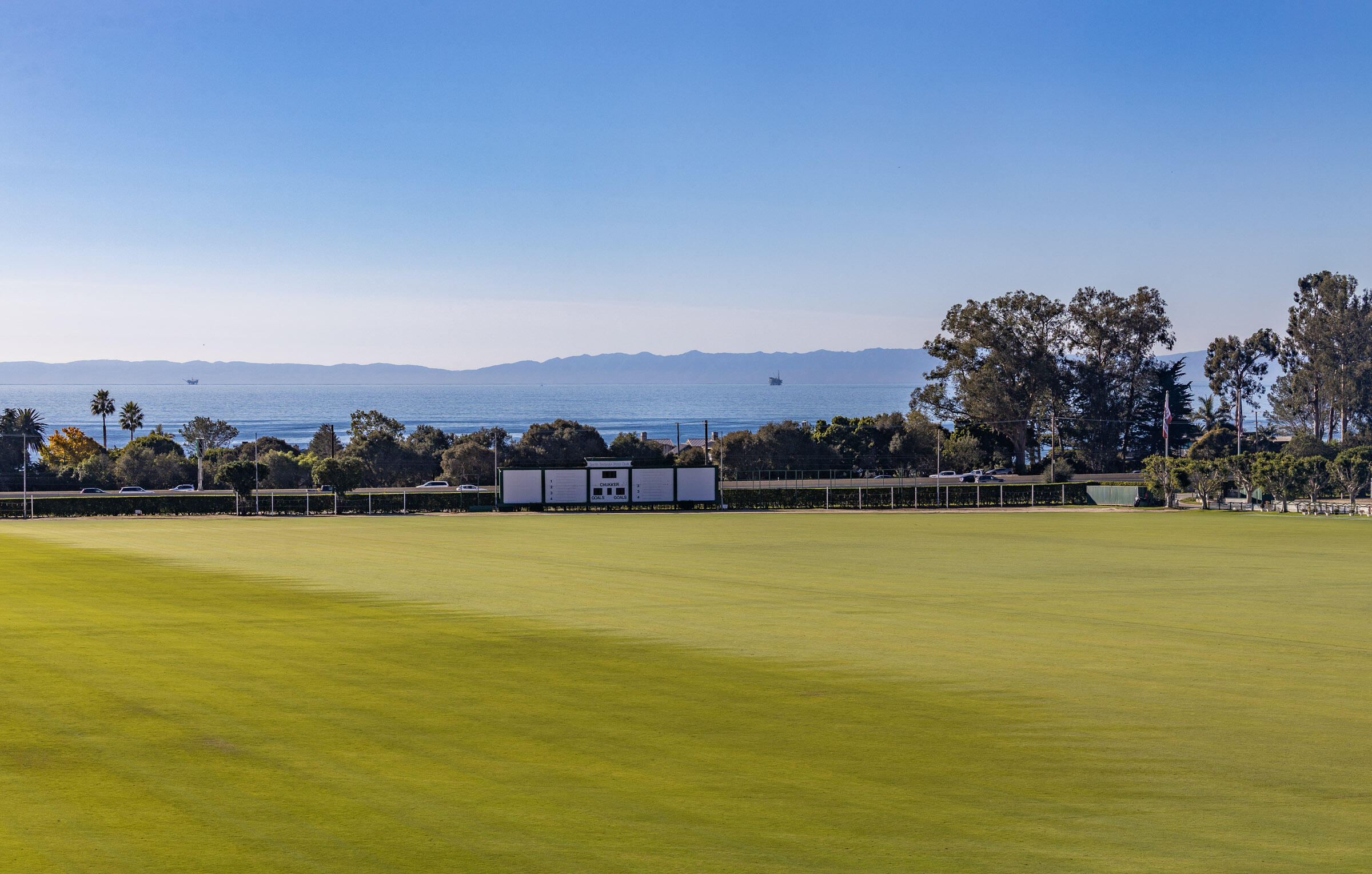 3375 Foothill Road, Unit 232 Carpinteria, CA 93013 - Photo 16 of 17 a view of an ocean and beach
