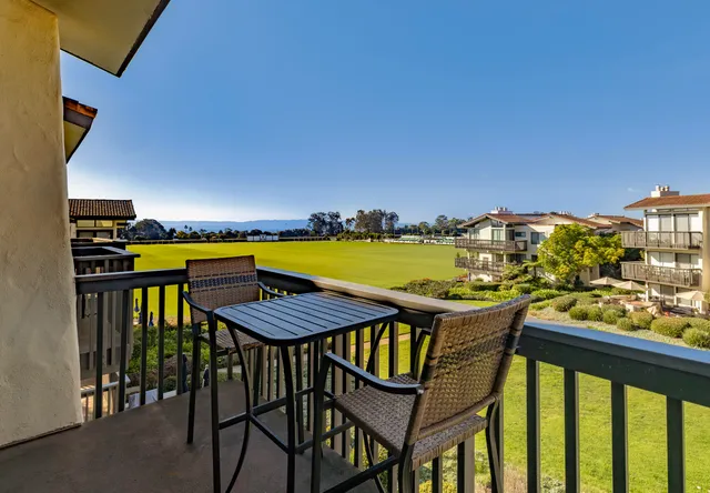 a view of an ocean and beach