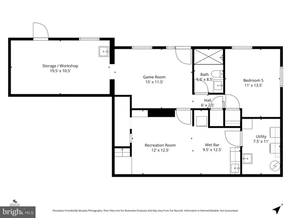 $4,800 | 10730 Anita Drive, Lorton, VA 22079