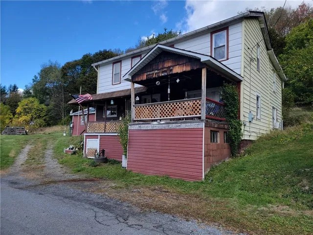 $84,000 | 355 Sunset Street, Rossiter, PA 15772