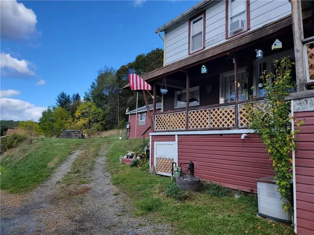 $84,000 | 355 Sunset Street, Rossiter, PA 15772