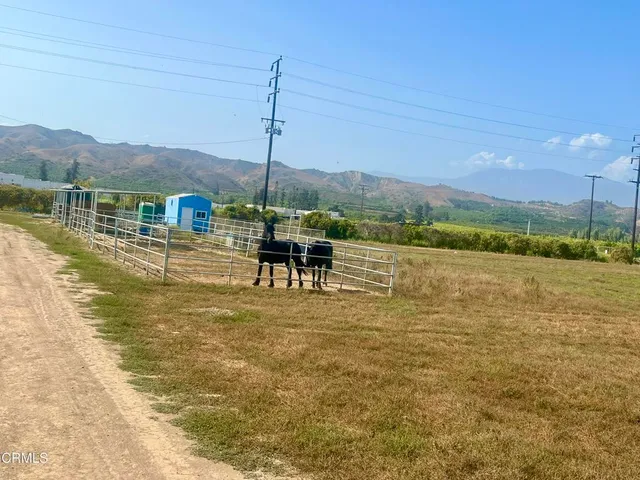 a view of a lake with a mountain