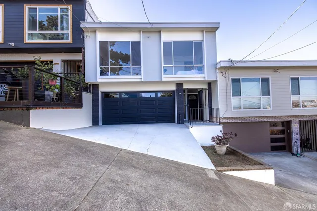 $1,828,000 | 549 Orizaba Avenue, San Francisco, CA 94132