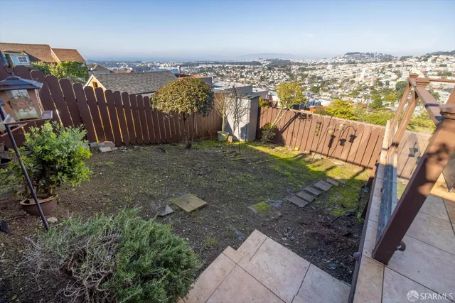 $1,828,000 | 549 Orizaba Avenue, San Francisco, CA 94132
