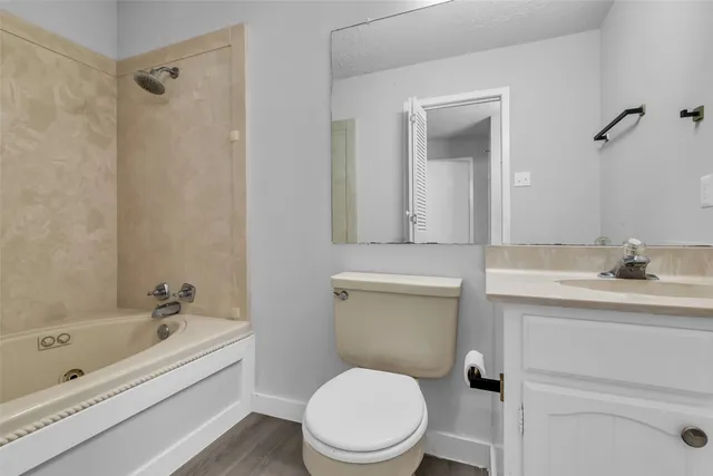 a view of small space