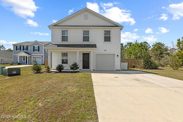 $336,000 | 202 New Home Place, Unit LOT #2, Holly Ridge, NC 28445