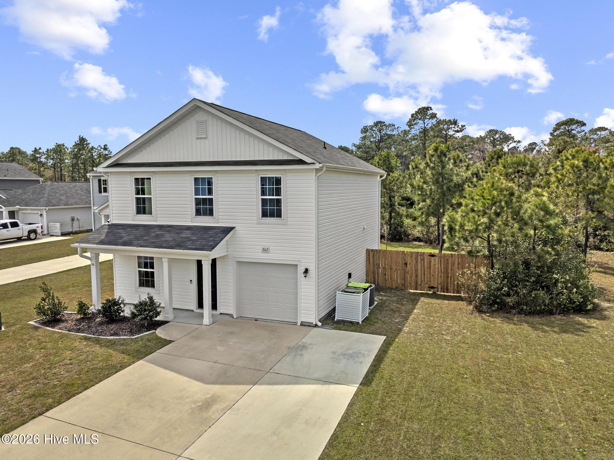 202 New Home Place, Unit LOT #2 Holly Ridge, NC 28445 - Photo 31 of 35 DJI_20260323141440_0261_D