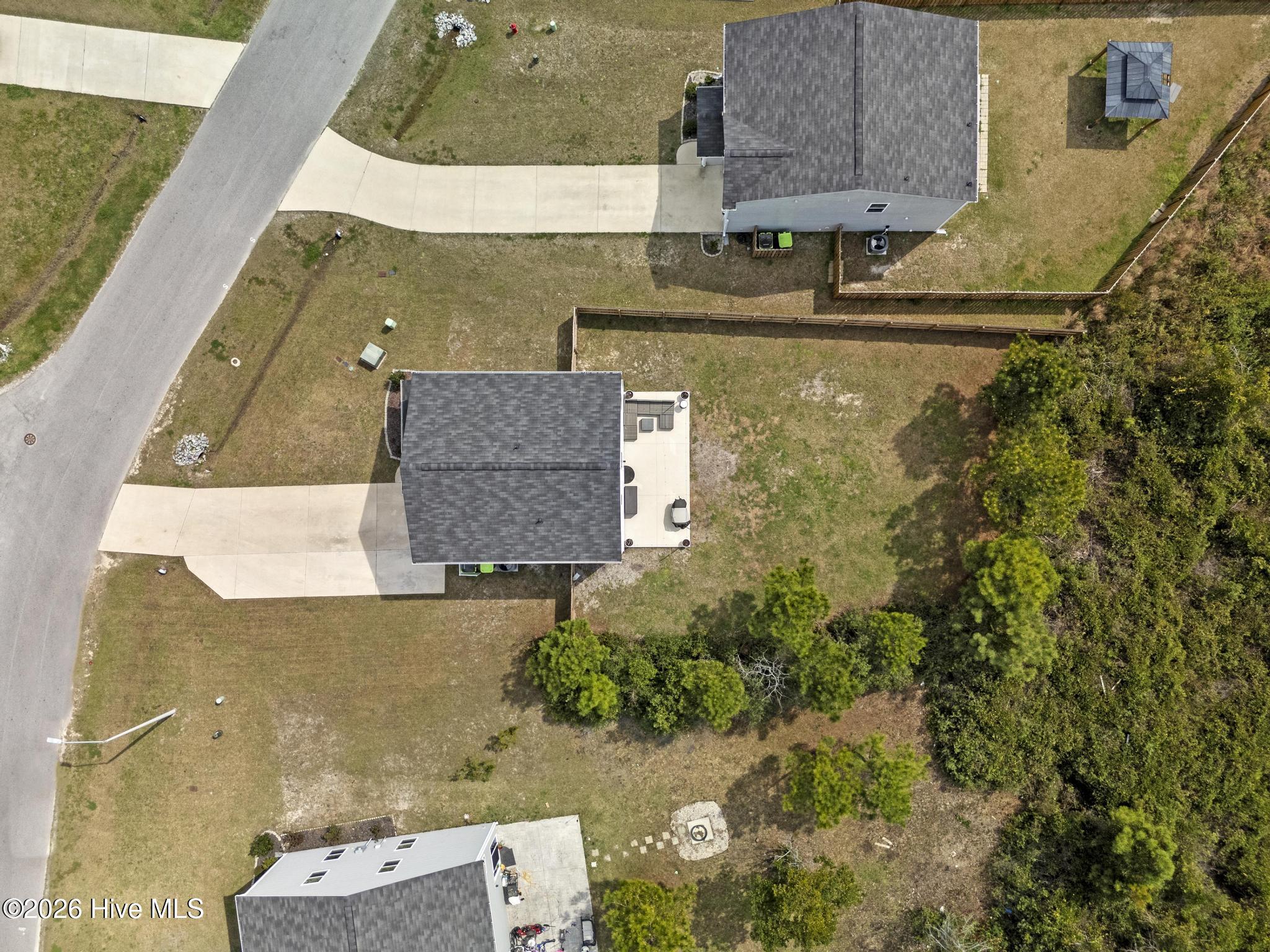 202 New Home Place, Unit LOT #2 Holly Ridge, NC 28445 - Photo 32 of 35 DJI_20260323140938_0216_D