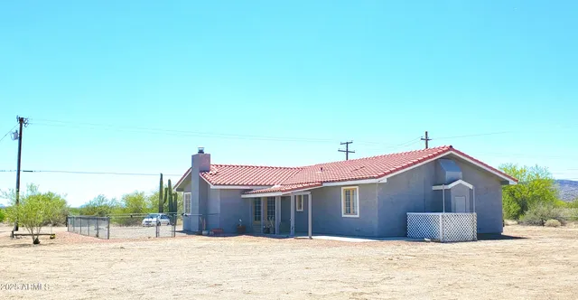 $414,000 | 69762 Old Bell Road, Salome, AZ 85348