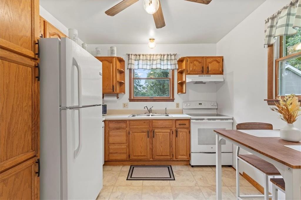 207 Amsler Road Sewickley, PA 15143 - Photo 9 of 33 a kitchen with a sink cabinets and window