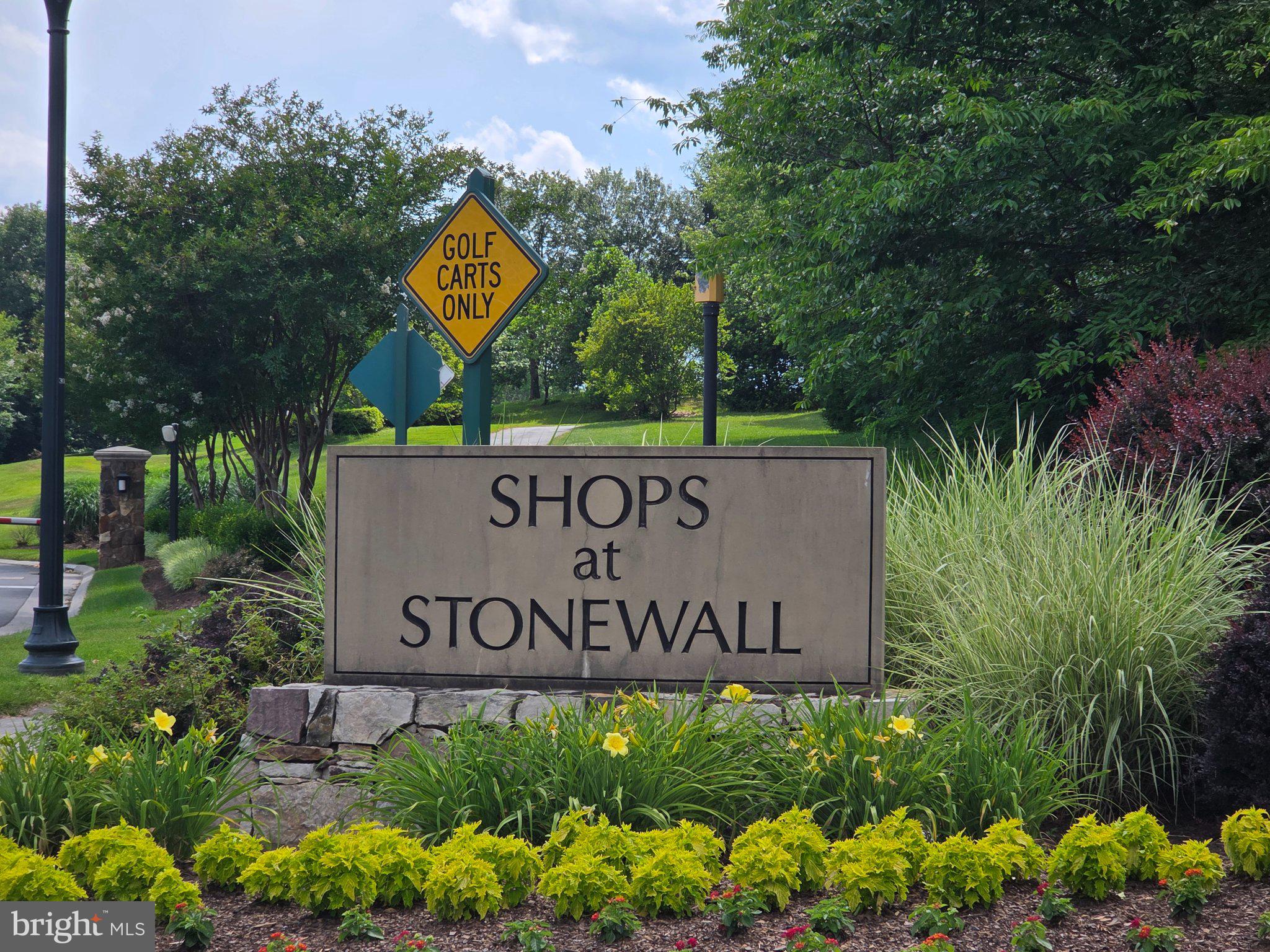 15006 Ransom Oaks Court Gainesville, VA 20155 - Photo 50 of 57 Charming Shops at Stonewall Entrance