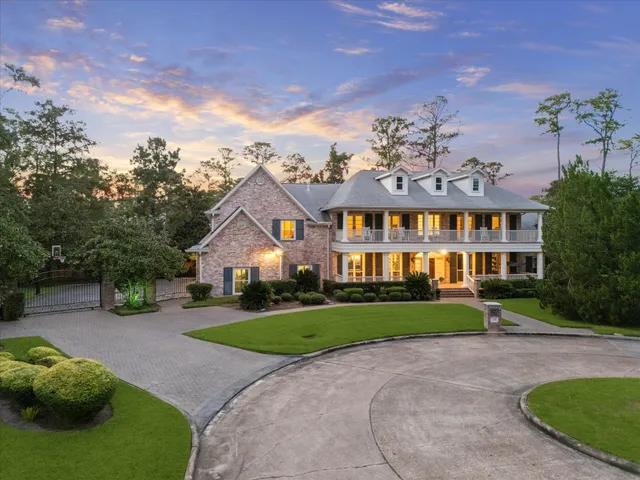 $4,995,000 | 223 Heritage Oaks Lane, Houston, TX 77024