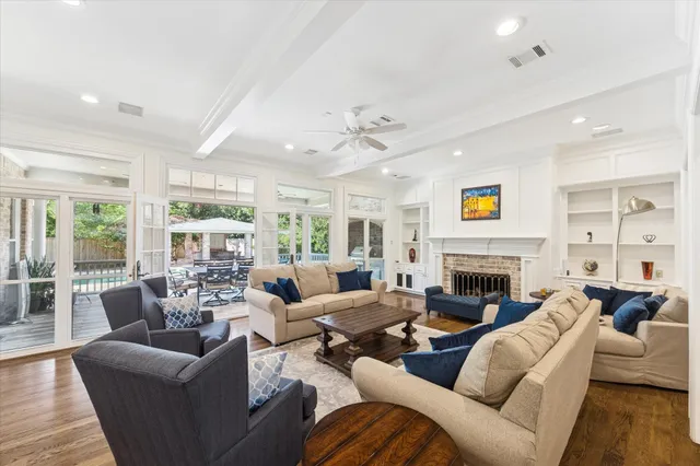 $4,995,000 | 223 Heritage Oaks Lane, Houston, TX 77024