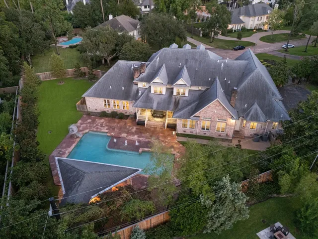 $4,995,000 | 223 Heritage Oaks Lane, Houston, TX 77024