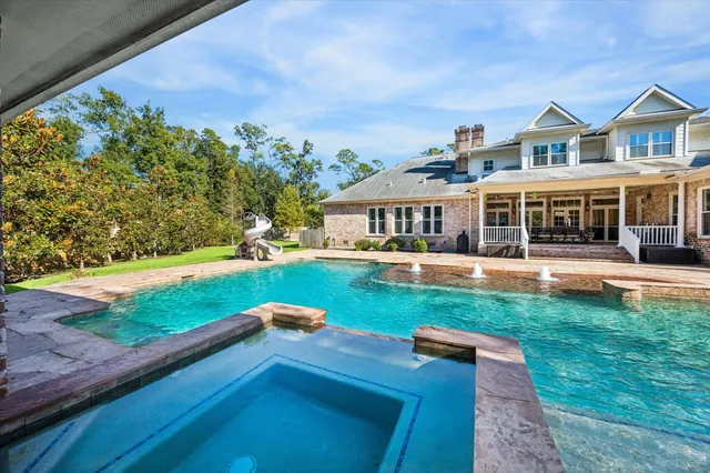 $4,995,000 | 223 Heritage Oaks Lane, Houston, TX 77024