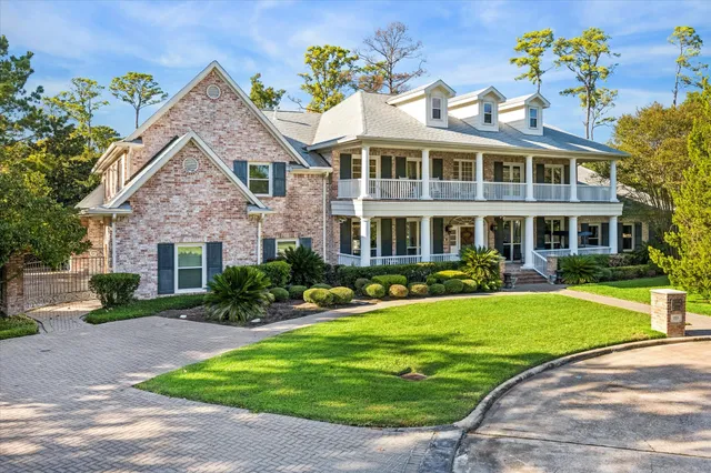 $4,995,000 | 223 Heritage Oaks Lane, Houston, TX 77024