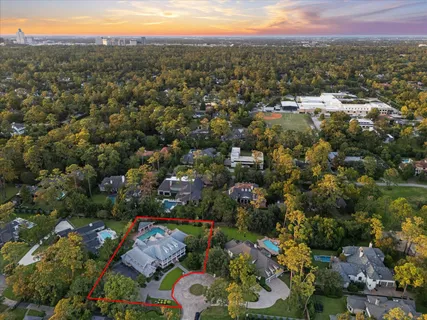 $4,995,000 | 223 Heritage Oaks Lane, Houston, TX 77024