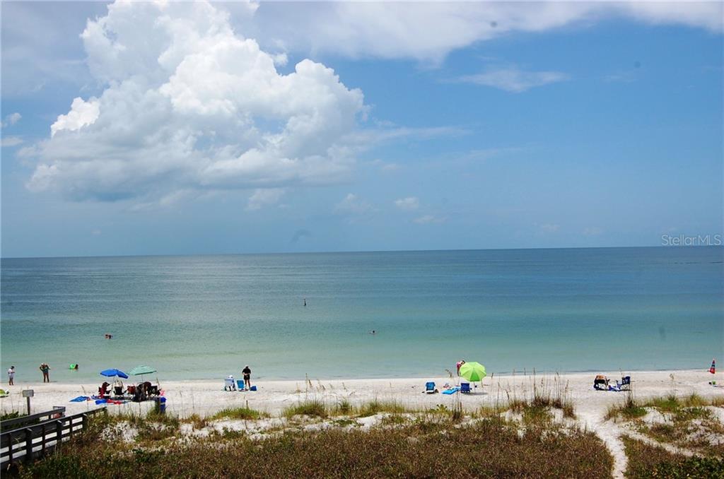 1200 Beach Trail, Unit 203 Indian Rocks Beach, FL 33785 - Photo 1 of 1 Gulf View
