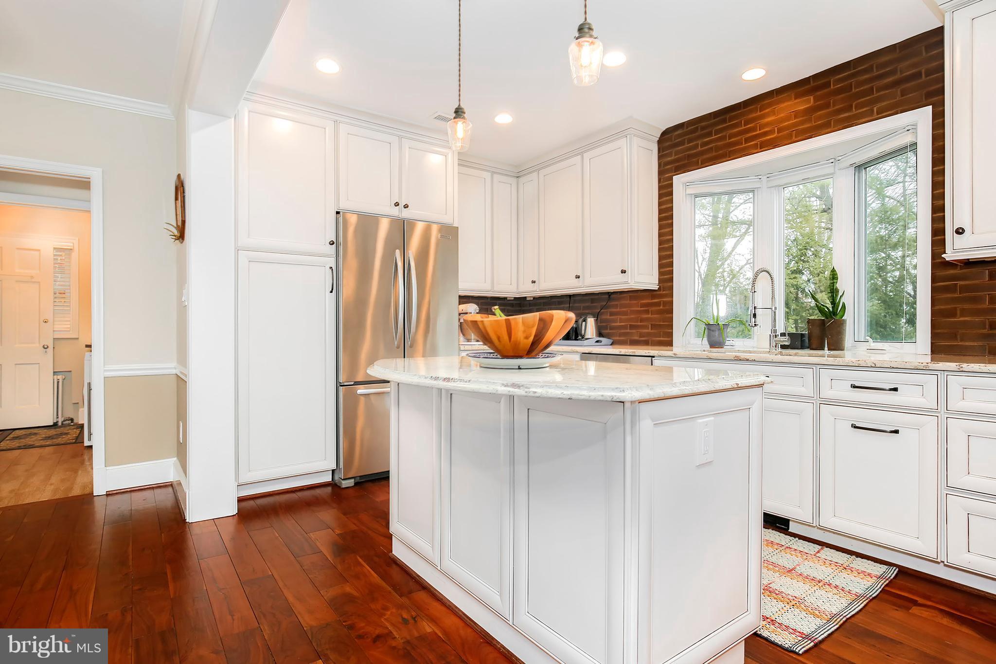 4319 Reno Road Northwest Washington, DC 20008 - Photo 11 of 29 Kitchen