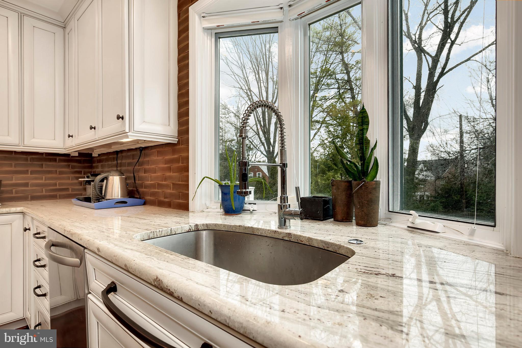 4319 Reno Road Northwest Washington, DC 20008 - Photo 13 of 29 Kitchen