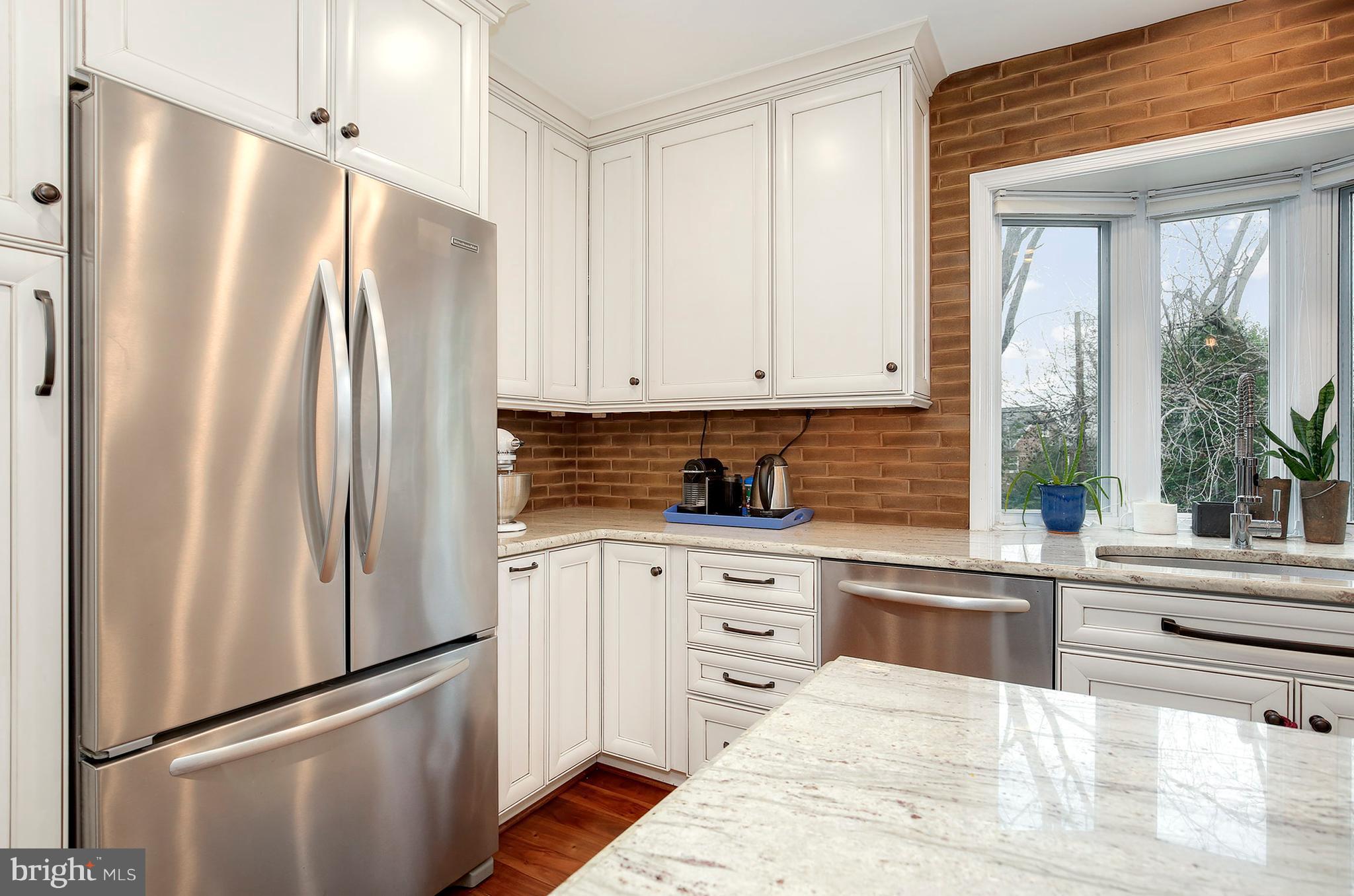 4319 Reno Road Northwest Washington, DC 20008 - Photo 14 of 29 Kitchen
