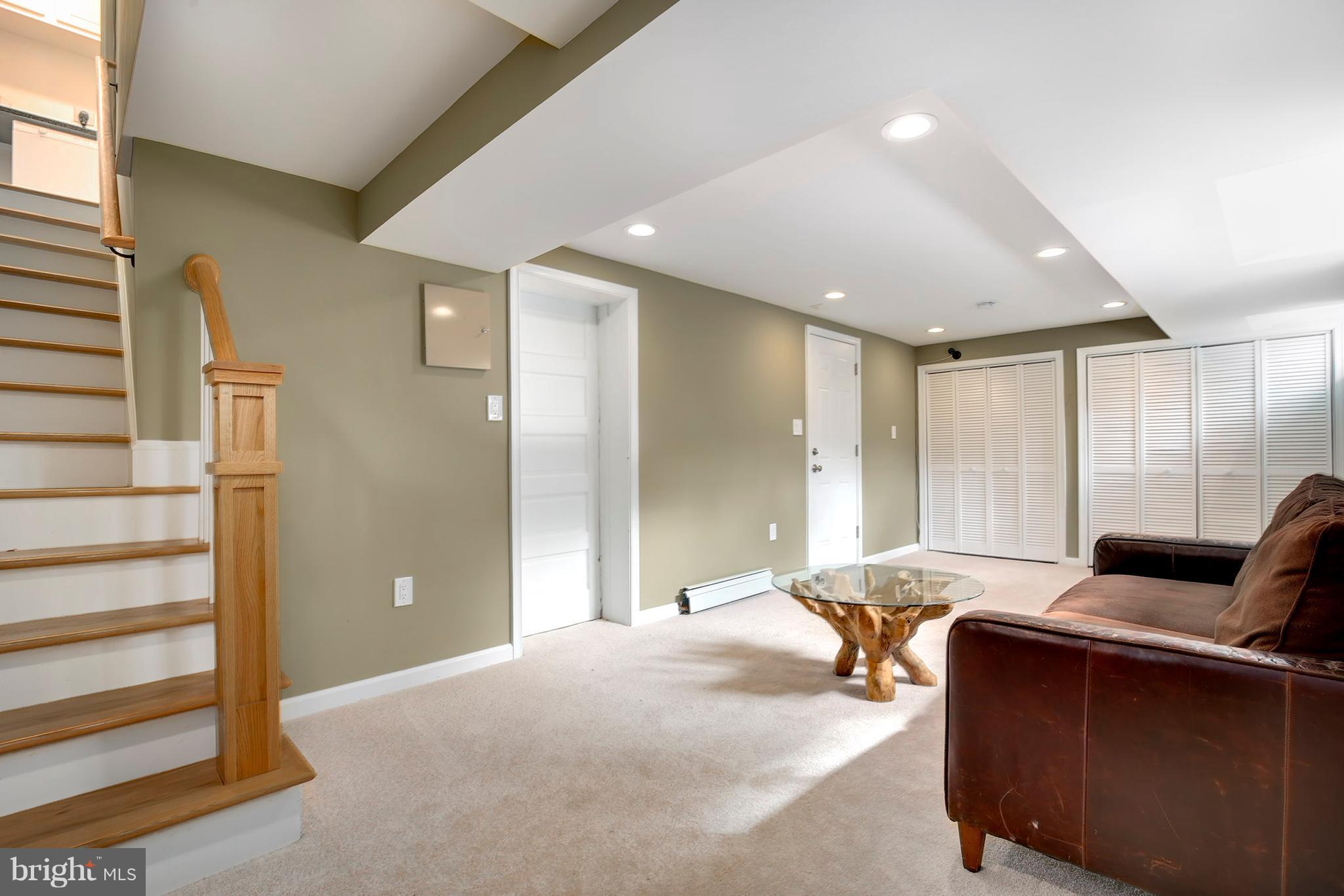 4319 Reno Road Northwest Washington, DC 20008 - Photo 24 of 29 Basement