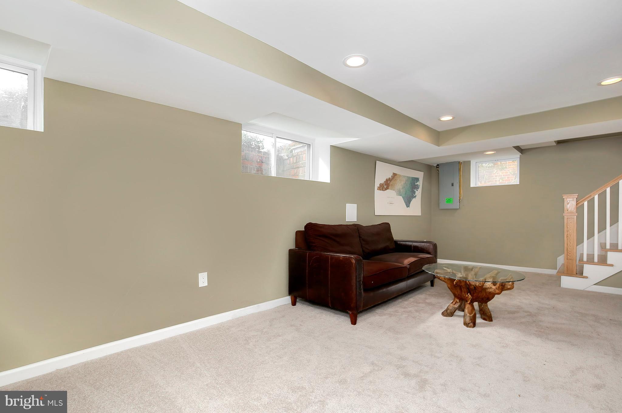 4319 Reno Road Northwest Washington, DC 20008 - Photo 25 of 29 Basement
