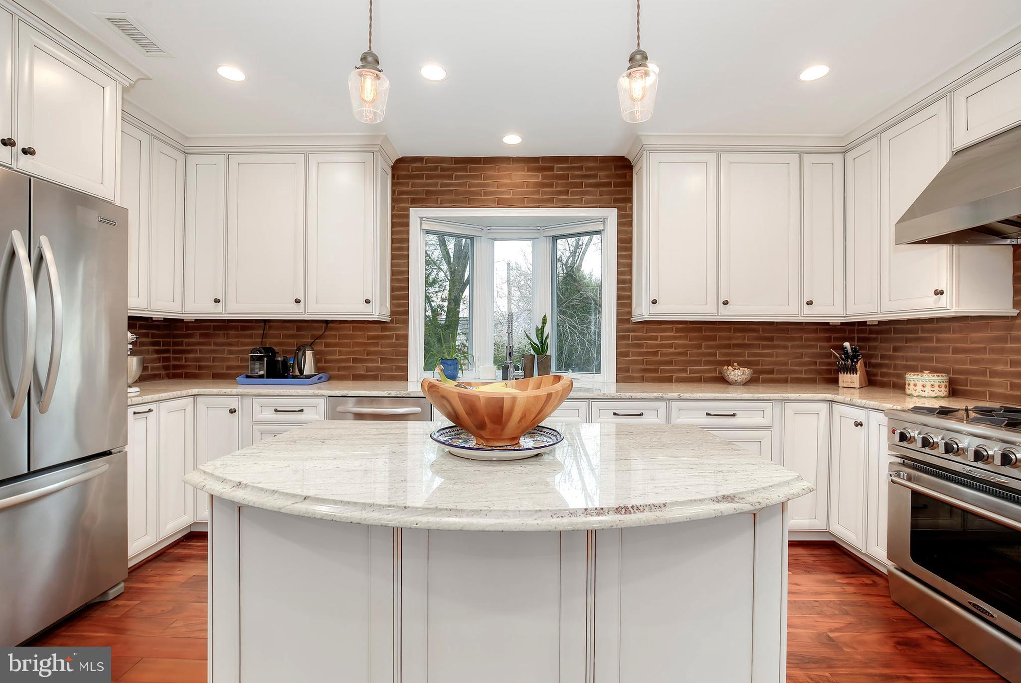 4319 Reno Road Northwest Washington, DC 20008 - Photo 10 of 29 Kitchen