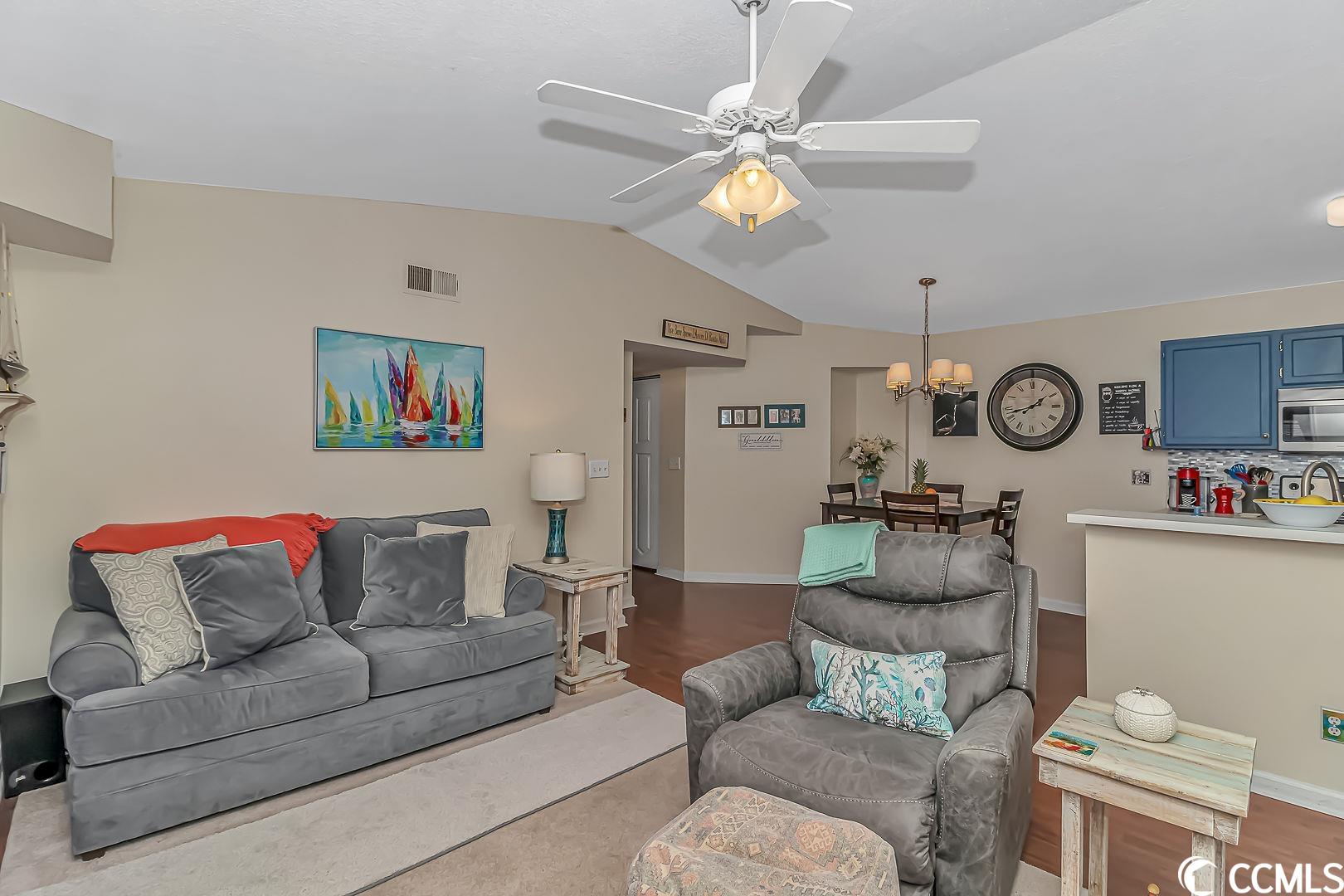 2265 Huntingdon Drive, Unit I Surfside Beach, SC 29575 - Photo 3 of 40