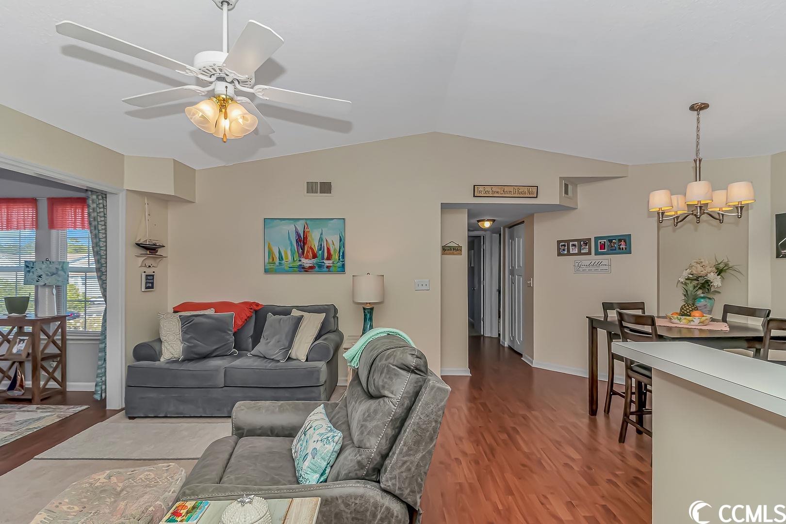 2265 Huntingdon Drive, Unit I Surfside Beach, SC 29575 - Photo 4 of 40