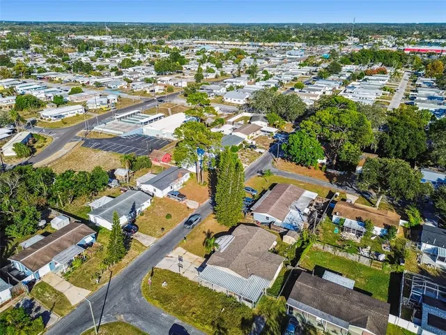 view of city and mountain
